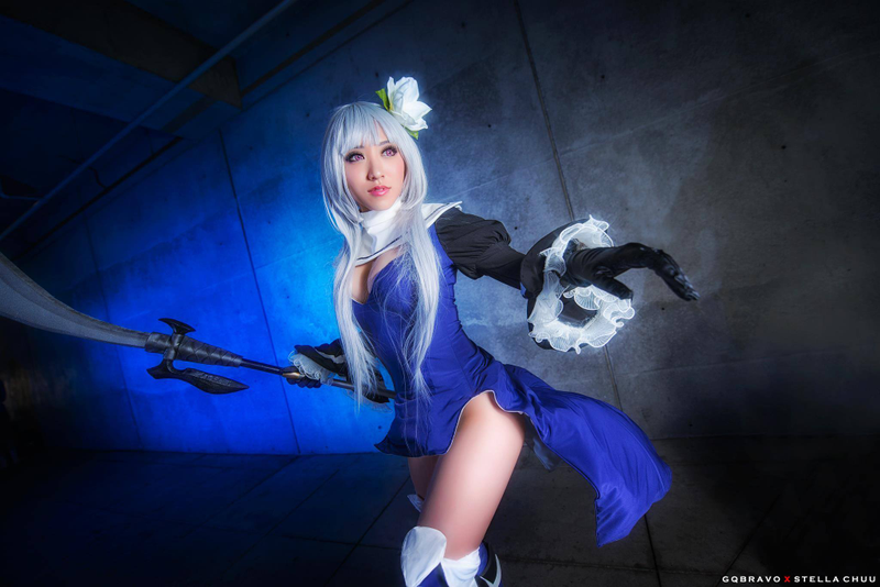 Illustration for article titled Bravely Second Cosplay!